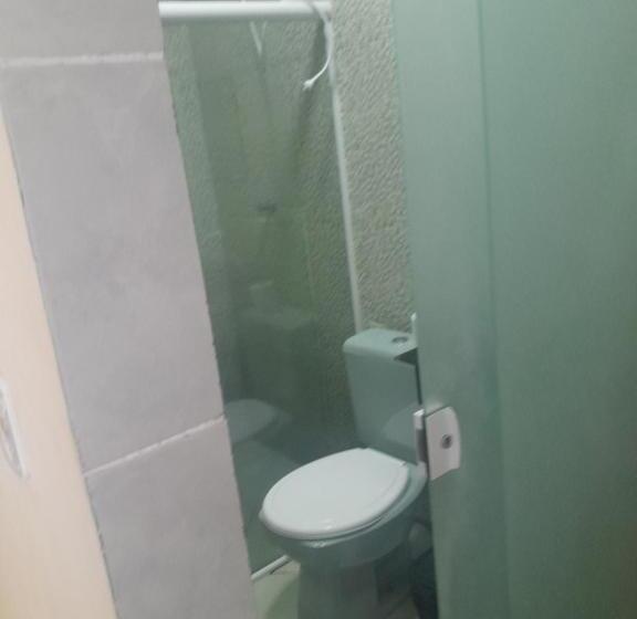 Suite with lake view, Pousada Alvorecer