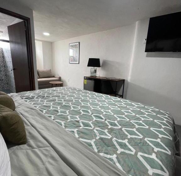 Четырехместный Номер Стандарт, Quinta La Perla