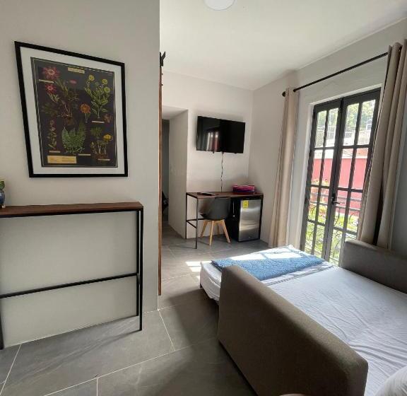 Четырехместный Номер Стандарт, Quinta La Perla