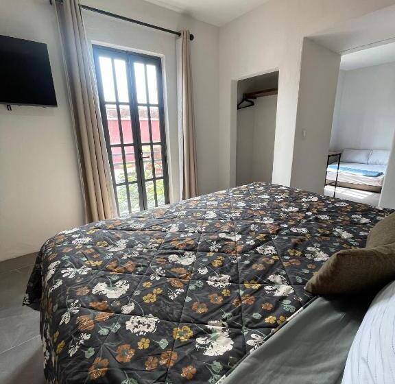 Четырехместный Номер Стандарт, Quinta La Perla