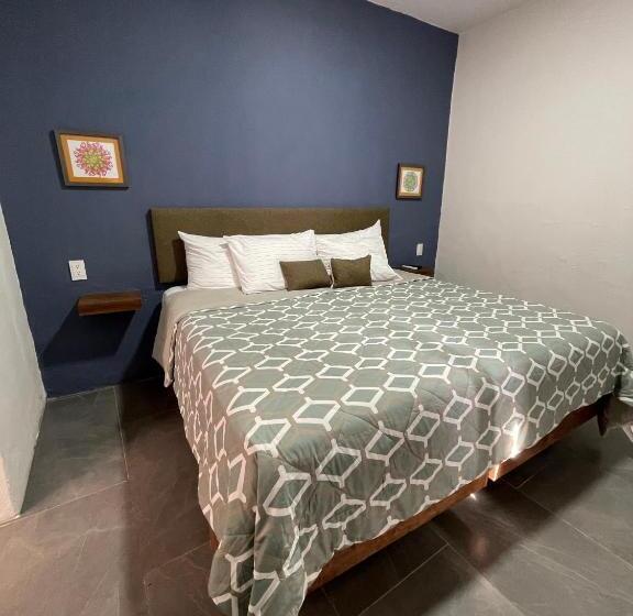 Четырехместный Номер Стандарт, Quinta La Perla