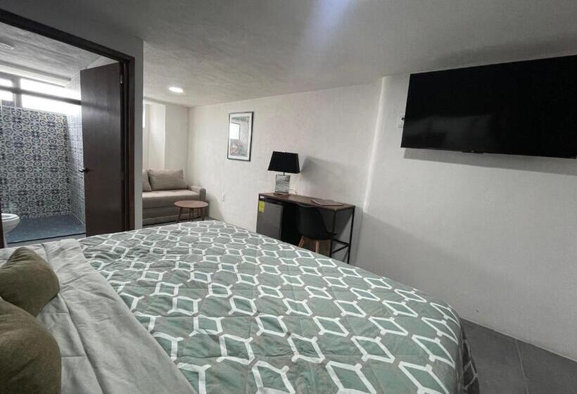 Четырехместный Номер Стандарт, Quinta La Perla