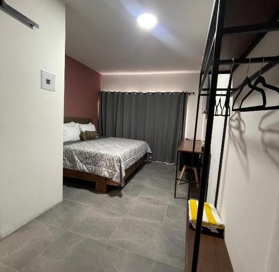 Стандартный Номер Кровать Кинг, Quinta La Perla