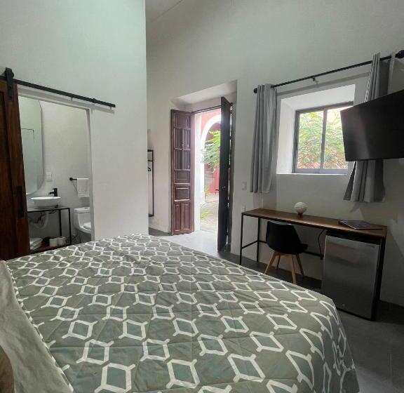 Стандартный Номер Кровать Кинг, Quinta La Perla