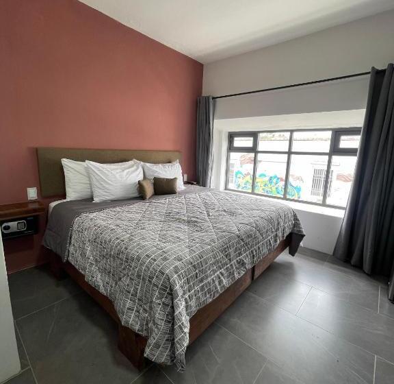 Стандартный Номер Кровать Кинг, Quinta La Perla