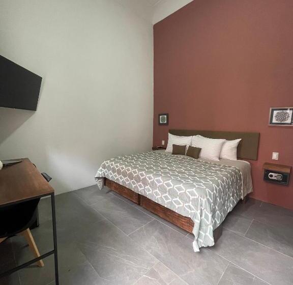 Стандартный Номер Кровать Кинг, Quinta La Perla