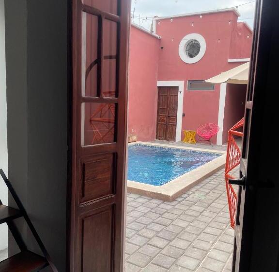 Номер Стандарт, Quinta La Perla