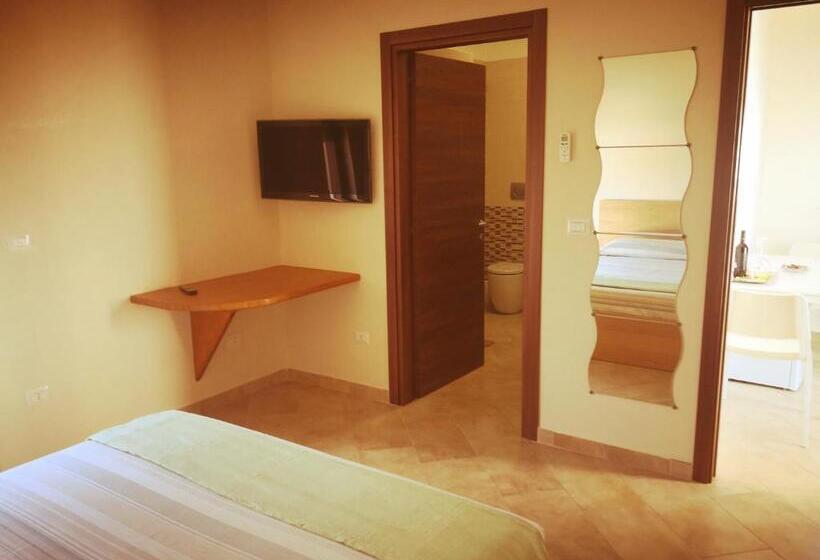 스탠다드 룸, B&b La Lumaca