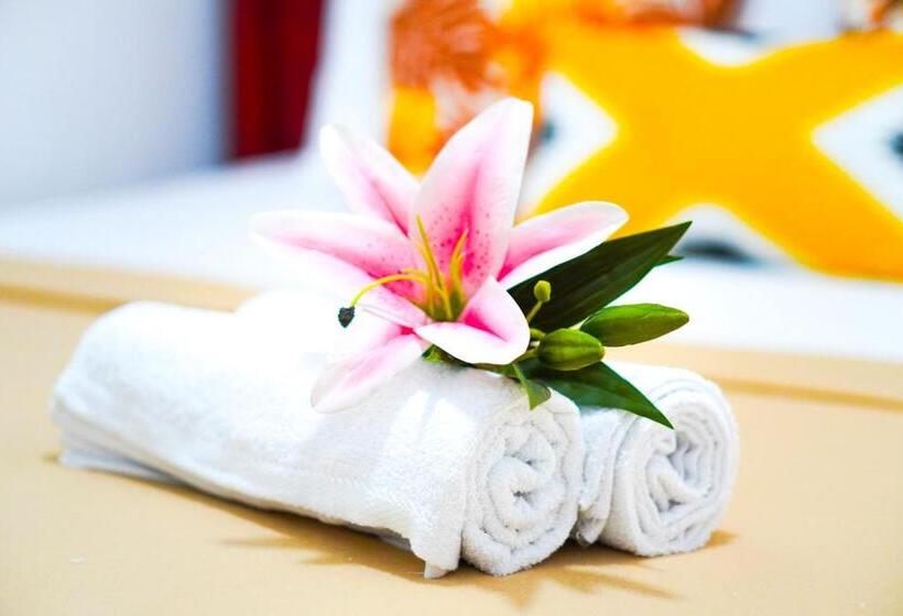 اتاق استاندارد, Amparo S Tourist Inn   Coron