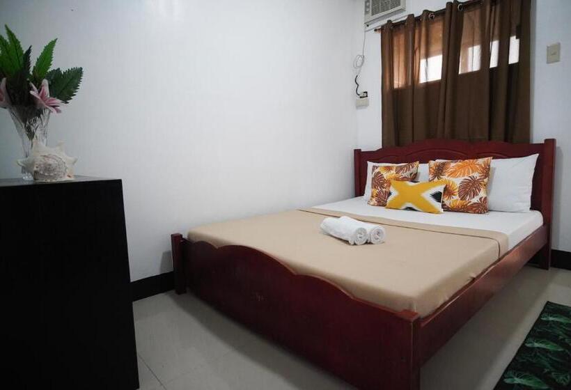 اتاق استاندارد, Amparo S Tourist Inn   Coron