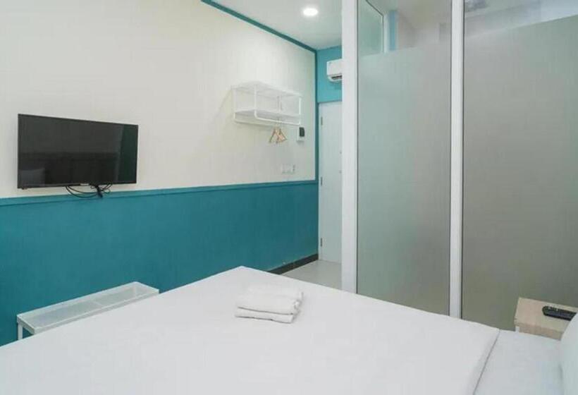 Номер Стандарт, Behomy 3c Residence Near Ice Bsd