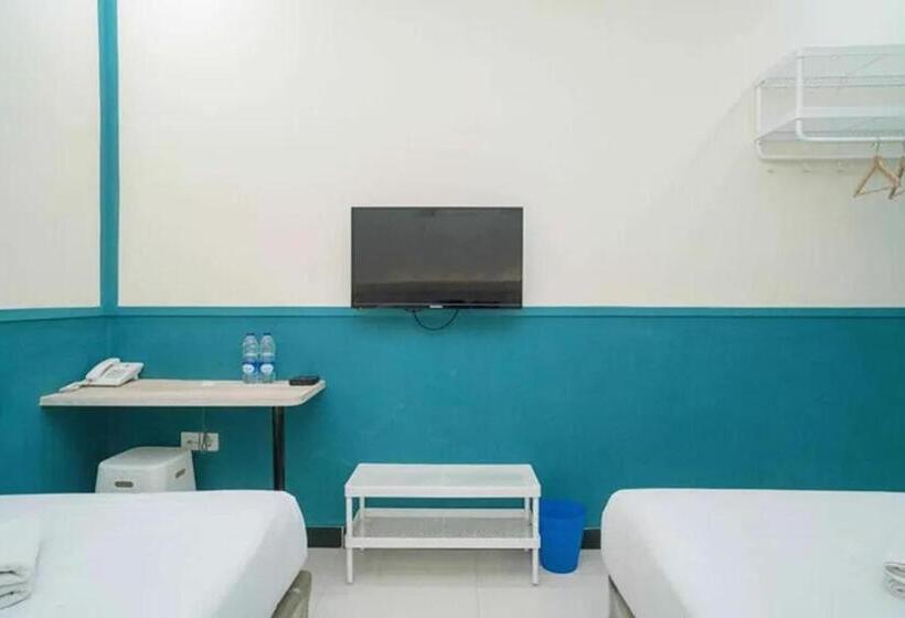 Номер Стандарт, Behomy 3c Residence Near Ice Bsd