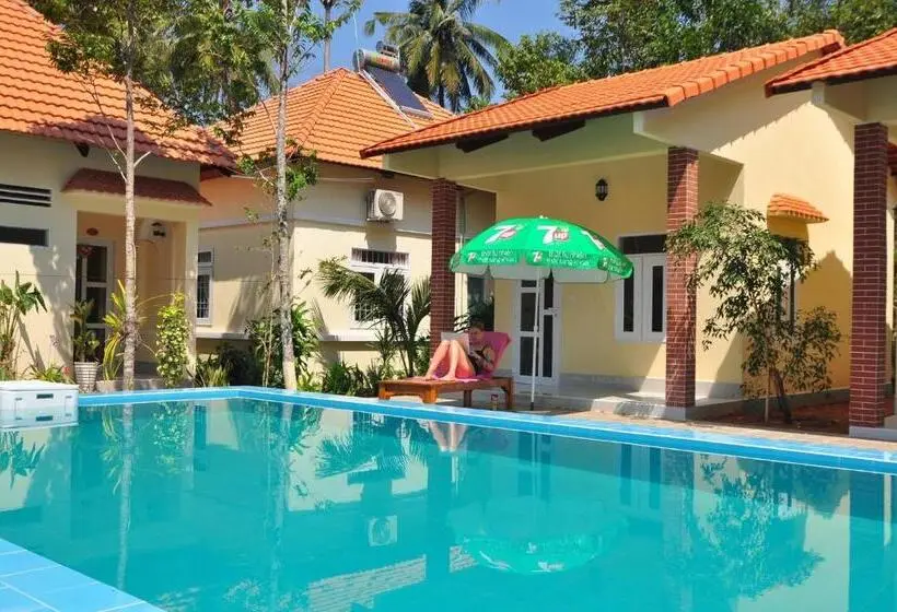 اتاق خانوادگی, äá»©c Anh Bungalow