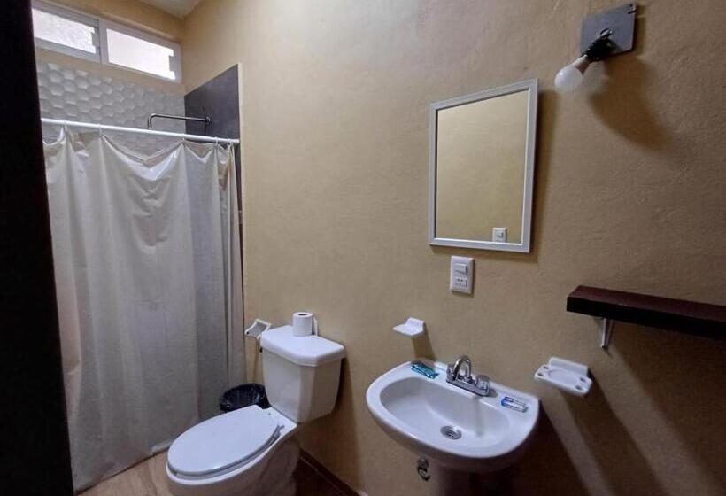 غرفة قياسية, Cañada S Bungalows