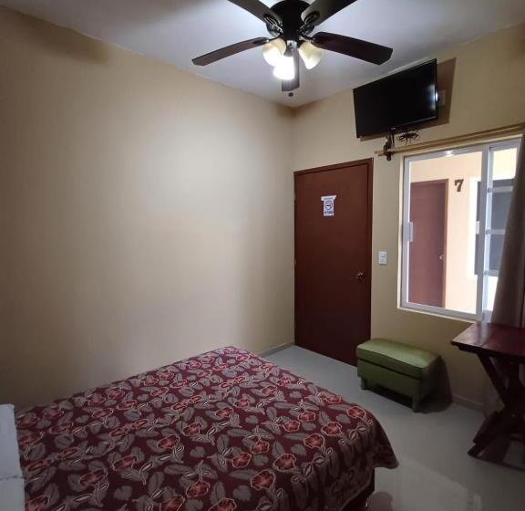 Номер Стандарт, Cañada S Bungalows