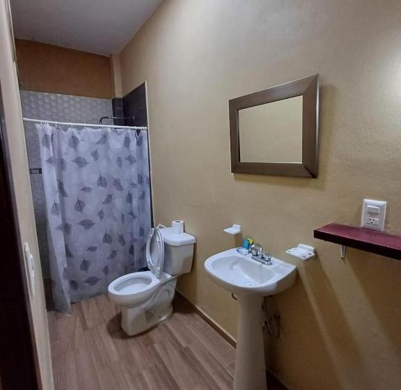 Номер Стандарт 2 Двуспальные Кровати, Cañada S Bungalows