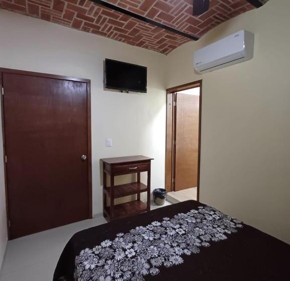 جناح, Cañada S Bungalows