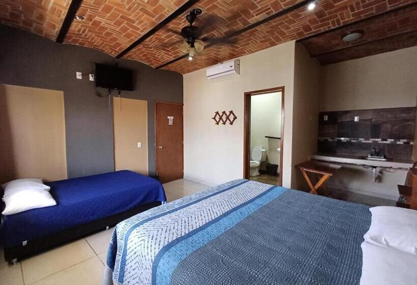 Семейный Номер, Cañada S Bungalows