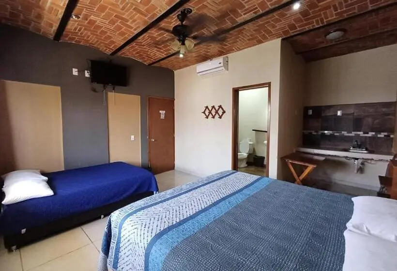 ファミリールーム, Cañada S Bungalows