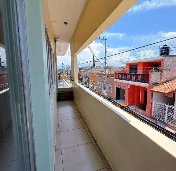 غرفة عائلية, Cañada S Bungalows