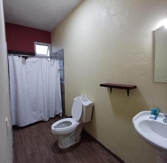 Номер Стандарт Трехместный, Cañada S Bungalows