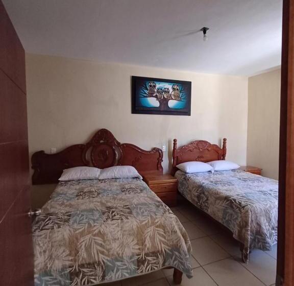 شقة غرفة واحدة, Cañada S Bungalows