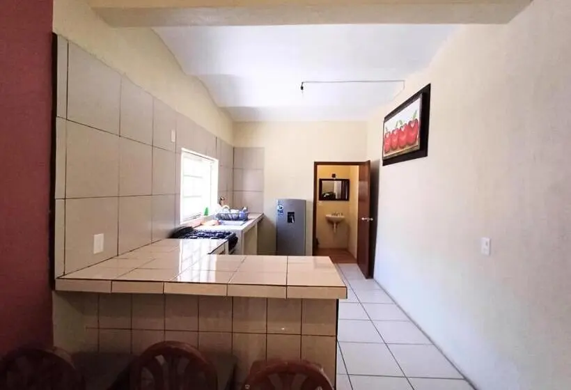 １ベッドルームアパートメント, Cañada S Bungalows