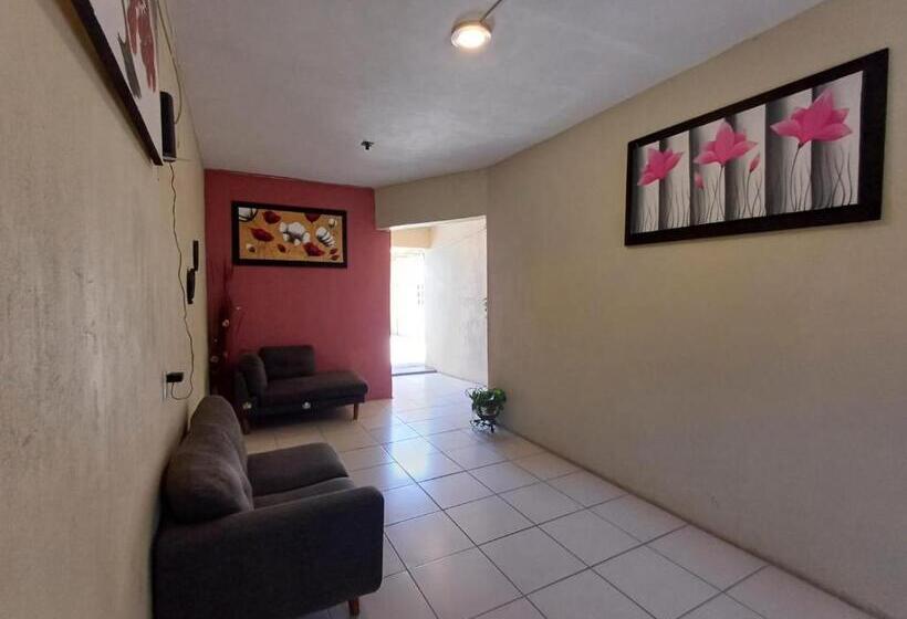 شقة غرفة واحدة, Cañada S Bungalows