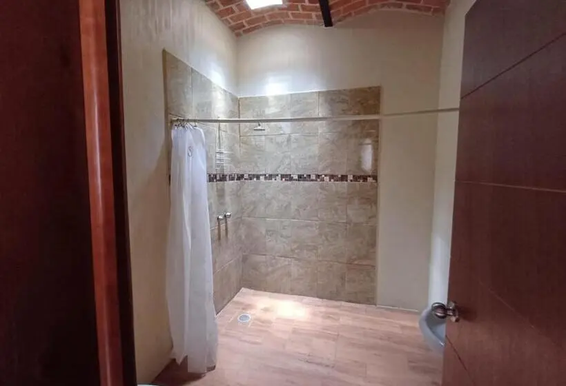 １ベッドルームのデラックスアパートメント, Cañada S Bungalows