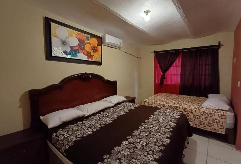 شقة ديلوكس غرفة واحدة, Cañada S Bungalows