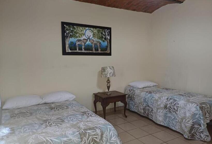 شقة سوبريور غرفة واحدة, Cañada S Bungalows