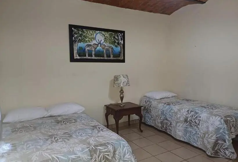１ベッドルームのスーペリアアパートメント, Cañada S Bungalows