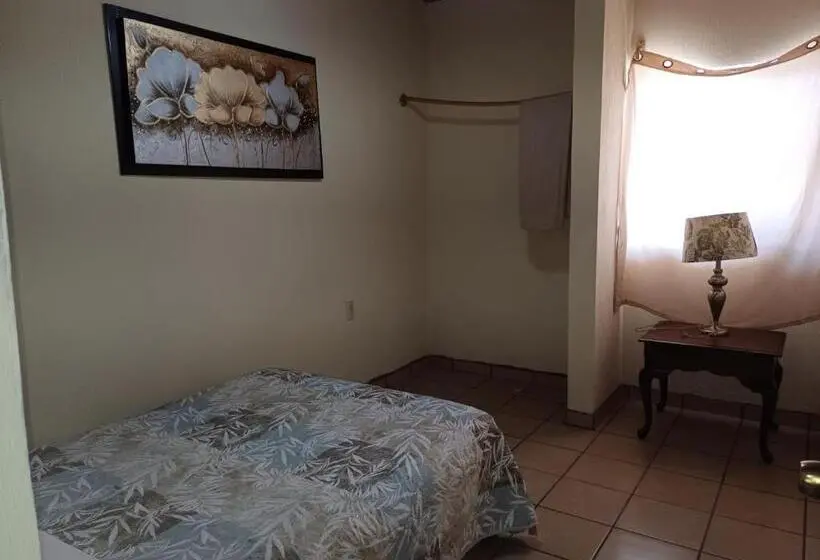 １ベッドルームのスーペリアアパートメント, Cañada S Bungalows