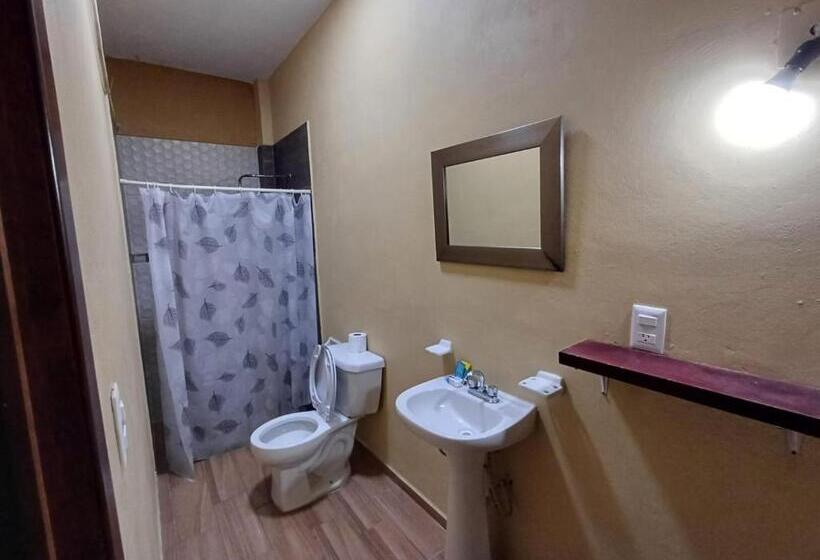 Номер Стандарт 2 Двуспальные Кровати, Cañada S Bungalows