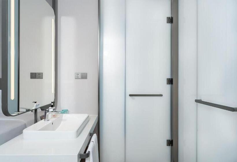 חדר סטנדרט, Holiday Inn Express Yinchuan Yuehai