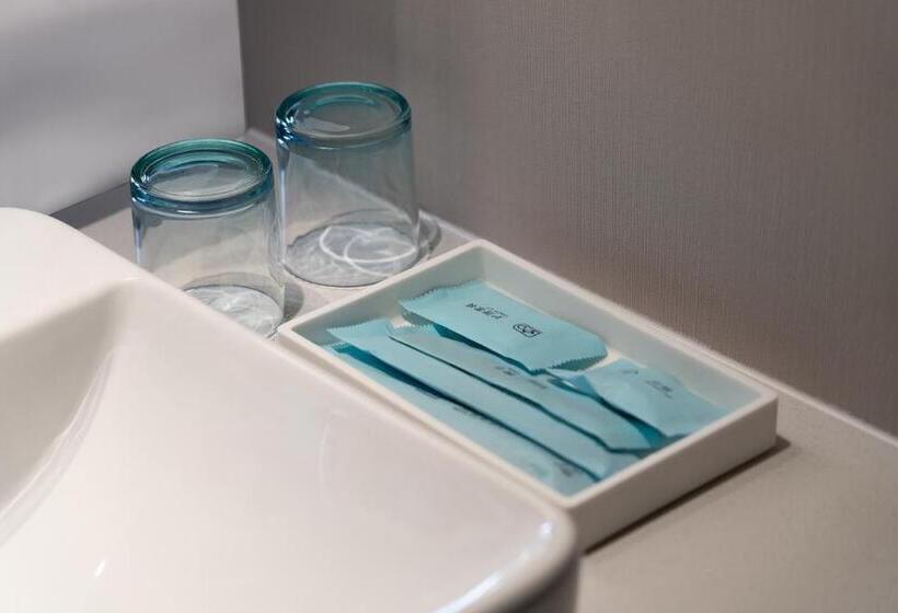 חדר סטנדרט עם מיטת קומתיים, Holiday Inn Express Yinchuan Yuehai