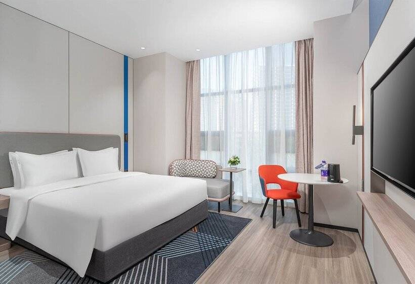 חדר סטנדרט, Holiday Inn Express Yinchuan Yuehai