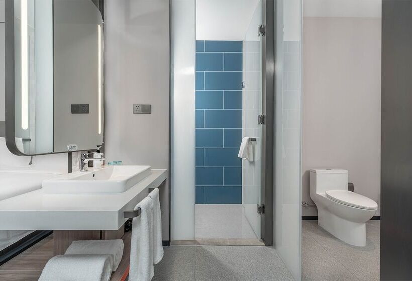 اتاق استاندارد, Holiday Inn Express Yinchuan Yuehai