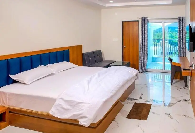 Chambre Standard, Kardhar Inn