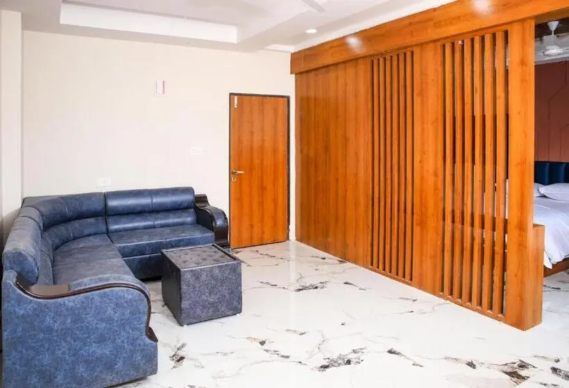 Suite Vue Montagne, Kardhar Inn