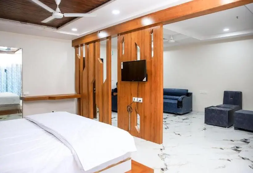 Suite Vue Montagne, Kardhar Inn