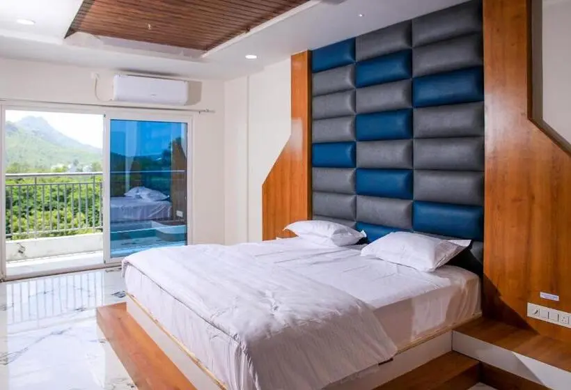 Suite Vue Montagne, Kardhar Inn