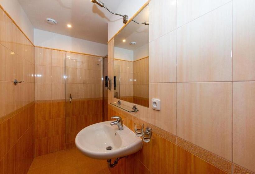 Номер Стандарт, Modřín Wellness V Ceně