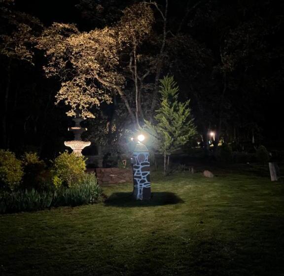 ファミリールーム, Rancho Los Siete