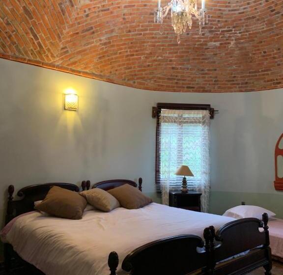 ファミリールーム, Rancho Los Siete