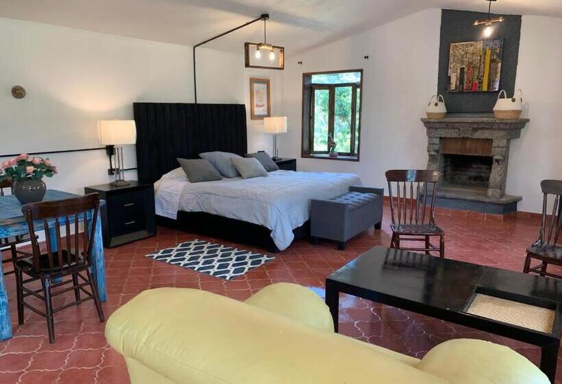 １ベッドルームアパートメント, Rancho Los Siete