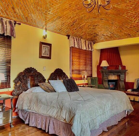 スイート, Rancho Los Siete