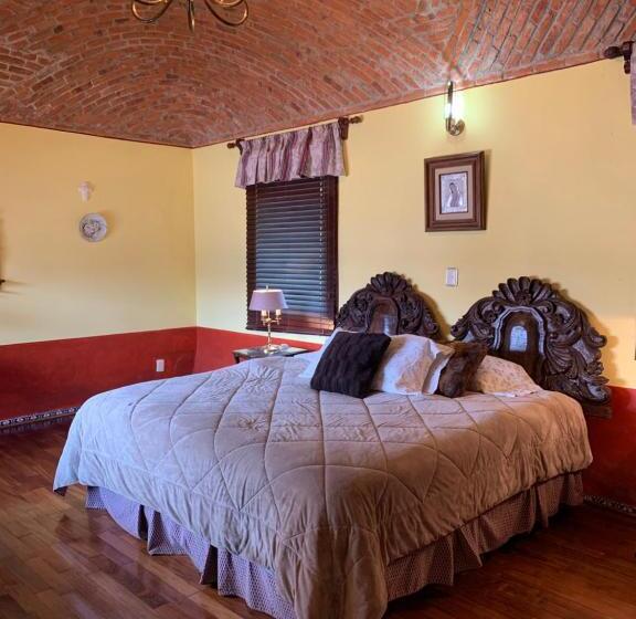 スイート, Rancho Los Siete