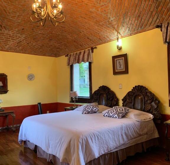 スイート, Rancho Los Siete