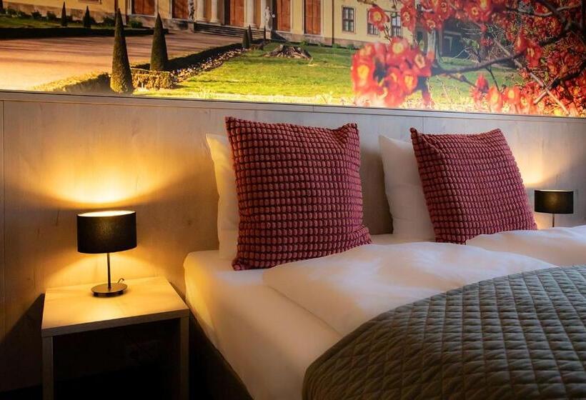 غرفة عائلية, Restaurant Elbebrücke